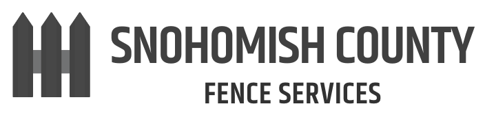 Snohomish County Fencing Services | SnoCoFencing.com